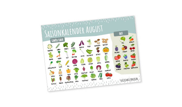 SK_Ideenbox_Saisonkalender_August SK_Ideenbox_Saisonkalender_August