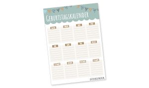 SK_Ideenbox_Geburtstagskalender SK_Ideenbox_Geburtstagskalender